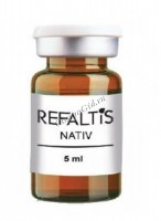 Refaltis Nativ (Биоревитализант для экспресс-гидратации кожи), 4 мг/мл, 5 мл - 