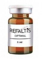 Refaltis Optimal (Биоревитализант для увлажнения кожи с начальными признаками старения), 9.5 мг/мл, 5 мл - 