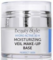 Beauty Style Hydro Active Basis Moisturizing Veil Make-up Base (Вуаль-основа выравнивающая текстуру кожи), 30 мл - купить, цена со скидкой