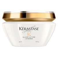 Kerastase Elixir Ultime Le Masque (Маска на основе масла марулы Эликсир Ультим), 200 мл - 
