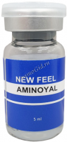 Eldemafill New Feel Aminoyal (Биорепарант с аминокислотами), 5 мл - 