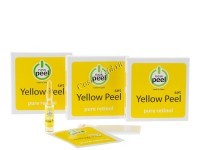 New Peel Yellow Peel Kit (Набор для процедуры желтого пилинга с ретинолом) - 