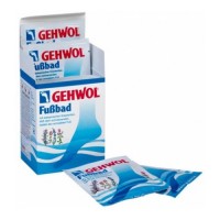 GEHWOL Ванна для ног 10 пакетов 200 гр - 