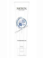 Nioxin Thickening gel (Гель для придания объемной текстуры тонким волосам и их фиксации), 140 мл - 