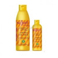 Nexxt Shampoo-Lotion System Balance (Шампунь-лосьон для жирных волос) - 
