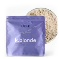 Lakme K.Blonde Bleaching Clay (Глина для обесцвечивания волос), 450 гр - 