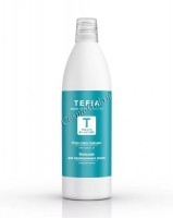 Tefia Treats by Nature (Бальзам для окрашенных волос с маслом кокоса), 1000 мл - 