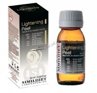 Simildiet Peeling Lightening (Осветляющий пилинг) - 