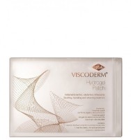 Viscoderm Hydrogel Patch (Патч для обновления и увлажнения кожи после проведения косметологических процедур), 1 шт - 