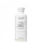 Keune Care Derma Activate shampoo (Шампунь против выпадения) - 