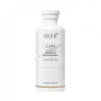 Keune Care Satin oil shampoo (Шампунь «Шелковый уход») - 
