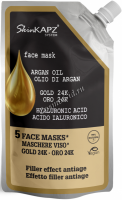 SkinKapz System Filler Effect Antiage Face mask (Маска для лица «Антиэйдж, заполняющая с гиалуроновой кислотой»), 50 мл - 