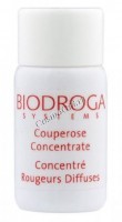 Biodroga Couperose Concentrate (Антикуперозный концентрат)  - 