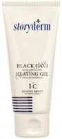 Storyderm Black Cavi Heating gel (Разогревающая гель-маска), 80 мл - 