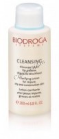 Biodroga Clarifying Lotion for impure, oily and com. Skin (Очищающий лосьон для проблемной, жирной и комбинированной кожи) - 