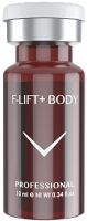 Fusion Mesotherapy F-LIFT+BODY (Коктейль для лифтинга тела), 10 мл - купить, цена со скидкой