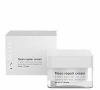 Fusion Mesotherapy Meso Repair Cream (Ночной восстанавливающий крем для чувствительной и раздраженной кожи), 50 мл - 