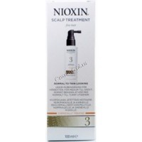 Nioxin Scalp treatment system 3 (Питательная маска система 3), 100 мл - 