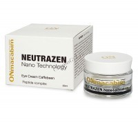 ONmacabim Neutrazen Caffebeen eye cream (Ночной восстанавливающий крем для области вокруг глаз) - 
