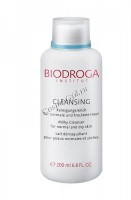 Biodroga Milky Cleanser (Очищающее молочко для нормальной и сухой кожи) - 