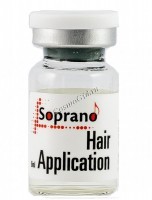 Soprano Hair aplication (Мезококтейль для лечения волосяного фолликула и восстановления волос), 1 шт x 6 мл - 