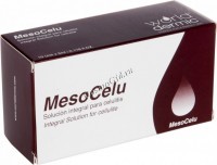 World Dermic Mesocelu (Мезококтейль для лечения целлюлита на любом этапе), 1 шт x 5 мл - 