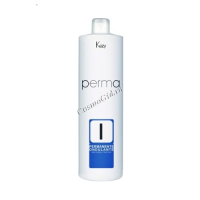 Kezy Perma №1 (Средство для перманентной завивки натуральных волос), 1000 мл - 