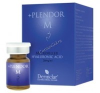Dermclar +Plendor M (Омолаживающий реструктурирующий комплекс), 5 мл. - 