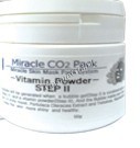 Daejoo Medical Miracle CO2 Vitamin Powder (step II) (Витаминная пудра), 50 гр - 