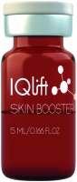 IQlift Skin Booster (Универсальный бустер для глобального омоложения кожи), 1 шт x 5 мл - 