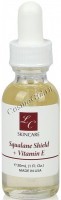 LC Peel Squalane Shield+Vitamin E (Натуральное скваленовое масло с витамином Е), 30 мл - 