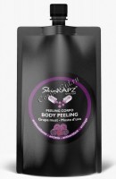 SkinKapz System Grape Must Body Peeling (Cкраб для тела «Виноградные косточки»), 550 гр - 
