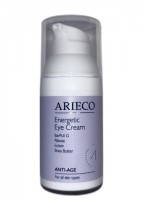 Arieco Energetic Eye Lift (Энергетический крем-лифтинг для контура глаз), 30 мл - 