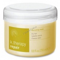 Lakme K.Therapy Repair Nourishing Mask (Маска питательная для сухих волос), 250 мл - 