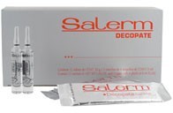 Salerm Decopate (Набор для обесцвечивания), 12х30 г + (3х4) х 13 мл - 