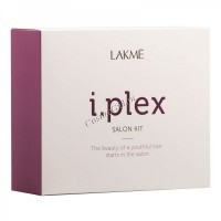 Lakme I.plex Salon Kit (Набор профессиональный), 3 средства - 