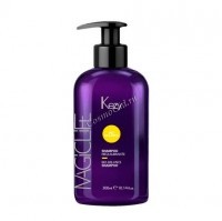 Kezy Magic Life Bio-Balance Shampoo (Шампунь для ухода за жирной кожей головы всех типов волос), 300 мл - 