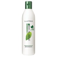Matrix Scalpsync cooling mint shampoo (Мятный освежающий шампунь), 250 мл. - 