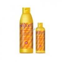 Nexxt Silk Lamination and Keratin Shampoo (Шампунь шелк ламинирование и кератирование волос) - 