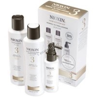 Nioxin Hair system kit system 3 (Набор 3-ступенчатой системы 3) - 