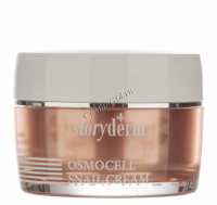 Storyderm Osmocell Snail cream (Крем для повышения упругости кожи с муцином улитки), 50 мл - 