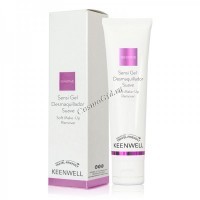 Keenwell Sensitive soft make-up remover gel (Мягкий гель для снятия макияжа) - 