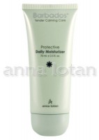 Anna Lotan  Protective daily moisturizer (Солнцезащитный увлажняющий крем «Барбадос» spf 19), 70 мл. - 