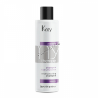 Kezy MyTherapy Restructuring Shampoo (Шампунь реструктурирующий с кератином) - 