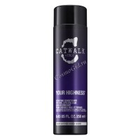 Tigi Catwalk your highness elevating shampoo (Шампунь для придания объема волосам) - 