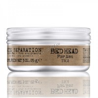 Tigi Bed head for men matte separation workable wax (Воск для волос), 85 гр - 