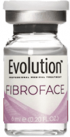 Evolution FibroFace (Жидкие бионити), 6 мл - 