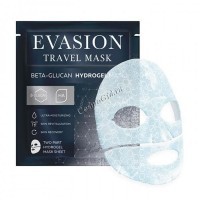 Evasion Travel mask (Гидрогелевая маска на нетканой основе с В-глюканом), 1 шт - 