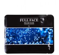 Novacutan Full Face Filler Mask (Маска для лица), 5 шт x 25 г - 