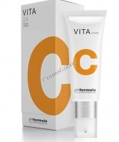 PHformula VITA С 24H Cream (Увлажняющий крем 24 часа с витамином С), 50 мл - 